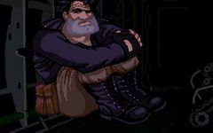 une photo d'Ã©cran de Full Throttle sur PC